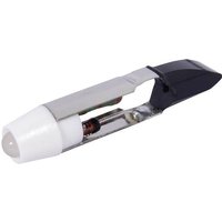 CML 1505125W3D LED-Signalleuchte Kaltweiß T5.5 12 V/DC, 12 V/AC 900 mcd von CML