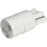 CML 1511B25W3 LED-Signalleuchte Kaltweiß W2.1x9.5d 12 V/DC, 12 V/AC 1800 mcd von CML