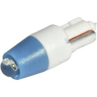 CML 1511A25B3 LED-Signalleuchte Blau W2x4.6d 12 V/DC, 12 V/AC 560 mcd CML 1511A25B3 LED-Signalleuchte Blau W2x4.6d 12 V/DC, 12 V/AC 560 mcd von CML