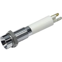 CML 19030355 LED-Signalleuchte mehrfarbig Rot, Gelb 24 V/DC 30 mcd, 15 mcd von CML