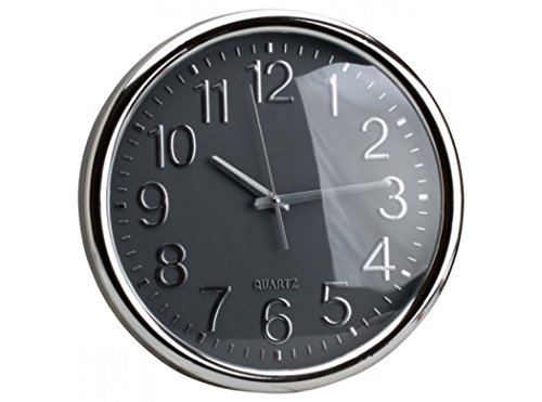 AUCUNE - Horloge silencieuse grise 35cm von CMP IBERICA