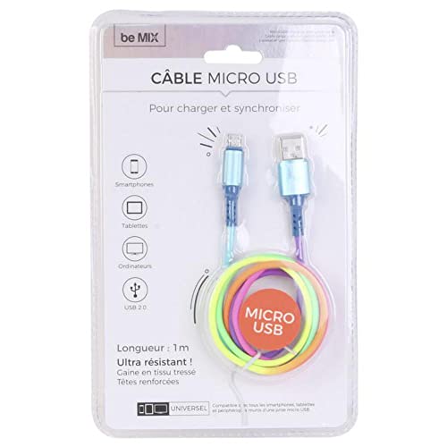 CABLE CARGA Y SINCRO USB von CMP IBERICA