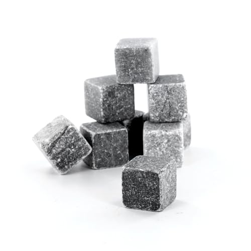CMP IBERICA CMKV7101 Set 9 Piedras Whisky, Petrus, Mehrfarbig, One Size von COOK CONCEPT