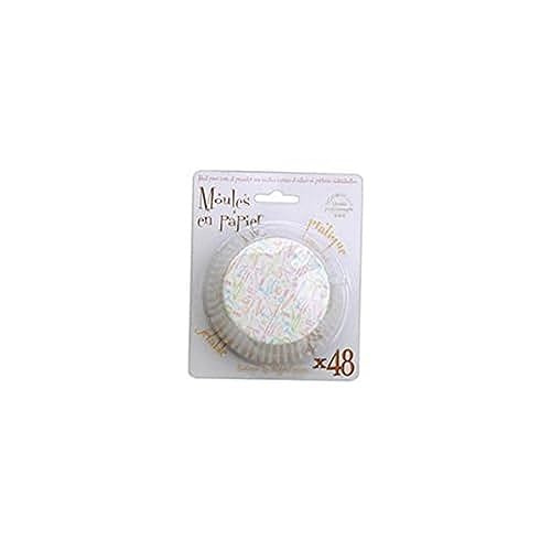 CMP - Molde Papel Madalena Set-48 CMP 9 Cm von CMP IBERICA