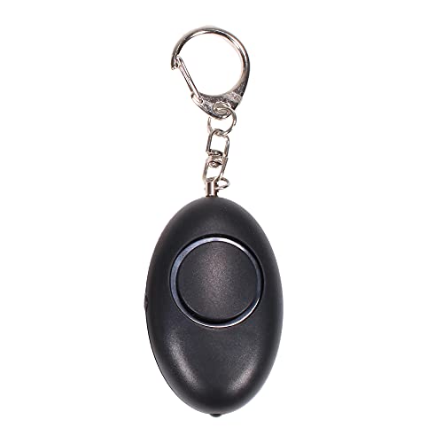 Be Mix HT2083, Be Mix-HT2083-Personal Anti-Aggression Leisure Travel High Tech Unisex Protection Keyring, Black, 1.5 x 7 x 4.5 cm von CMP