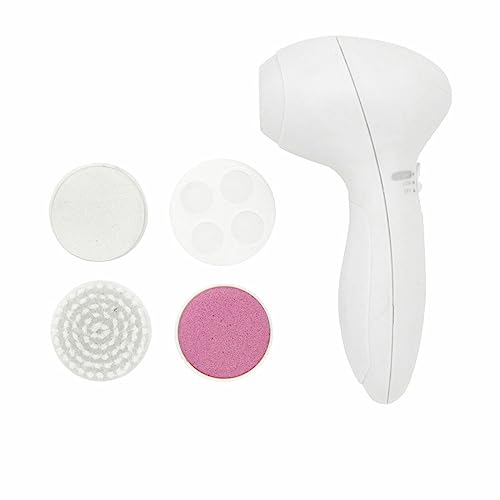 CEPILLO FACIAL C/4 ACCESORIOS von CMP