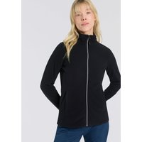 CMP Fleecejacke "WOMAN JACKET" 1 Stk. tlg. wärmend, Übergangsjacke CMP Fleecejacke "WOMAN JACKET" 1 Stk. tlg. wärmend, Übergangsjacke von CMP