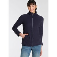 CMP Fleecejacke "WOMAN JACKET" 1 Stk. tlg. wärmend, Übergangsjacke CMP Fleecejacke "WOMAN JACKET" 1 Stk. tlg. wärmend, Übergangsjacke von CMP