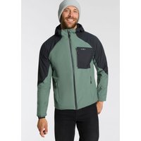 CMP Funktionsjacke, (1 St.) von CMP