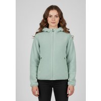 CMP Kapuzenplüschjacke 1 Stk. tlg. von CMP