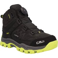 CMP Outdoorschuh "KIDS KIRUNA MID FITGO FLEECE WP", wasserdicht von CMP