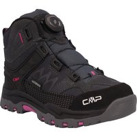 CMP Outdoorschuh "KIDS KIRUNA MID FITGO FLEECE WP" wasserdicht von CMP