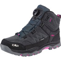 CMP Outdoorschuh "KIDS KIRUNA MID FITGO FLEECE WP" wasserdicht von CMP