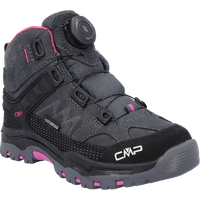 CMP Outdoorschuh "KIDS KIRUNA MID FITGO WP TREKKING SHOES" wasserdicht von CMP