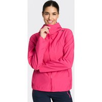 CMP Regenjacke mit regulierbarer Kapuze, Zwei-Lagen-Konstruktion, Übergangsjacke von CMP