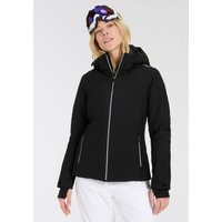 CMP Skijacke "Woman Jacket Zip Hood", mit Kapuze von CMP