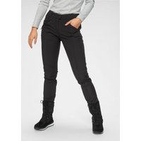 CMP Softshellhose "WOMAN LONG PANT", Wasserabweisend & Windabweisend & Atmungsaktiv von CMP