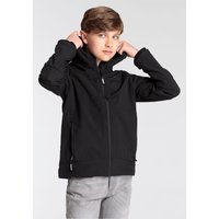 CMP Softshelljacke, mit Kapuze von CMP