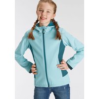 CMP Softshelljacke, mit Kapuze von CMP