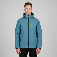 CMP Softshelljacke 1 Stk. tlg. mit Kapuze Wasserabweisend & Winddicht & Atmungsaktiv CMP Softshelljacke 1 Stk. tlg. mit Kapuze Wasserabweisend & Winddicht & Atmungsaktiv von CMP