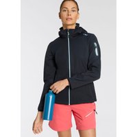 CMP Softshelljacke mit Kapuze von CMP
