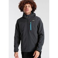 CMP Softshelljacke, mit Kapuze von CMP