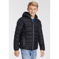 CMP Steppjacke, (1 St.), mit Kapuze, für Kinder von CMP
