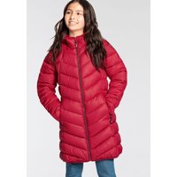 CMP Steppjacke "KID G COAT FIX HOOD", mit Kapuze von CMP