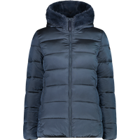 CMP Steppjacke mit Kapuze glänzend CMP Steppjacke mit Kapuze glänzend von CMP