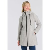 CMP Strickfleecejacke 1 Stk. tlg. mitKapuze von CMP