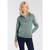 CMP Strickfleecejacke von CMP