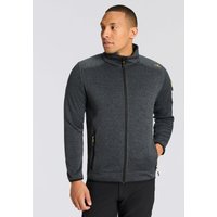 CMP Strickfleecejacke 1 Stk. tlg. ohne Kapuze Wärmend & atmungsaktiv & schnell trocknend CMP Strickfleecejacke 1 Stk. tlg. ohne Kapuze Wärmend & atmungsaktiv & schnell trocknend von CMP