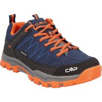 CMP Wanderschuh "KIDS RIGEL LOW TREKKING SHOES WP" wasserdicht von CMP