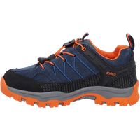CMP Wanderschuh "KIDS RIGEL LOW TREKKING SHOES WP", wasserdicht von CMP