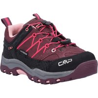 CMP Wanderschuh "KIDS RIGEL LOW TREKKING SHOES WP", wasserdicht von CMP