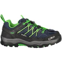 CMP Wanderschuh "KIDS RIGEL LOW TREKKING SHOES WP" wasserdicht von CMP
