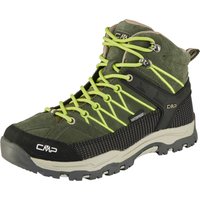 CMP Wanderschuh "KIDS RIGEL MID WP TREKKING SHOES" wasserdicht von CMP