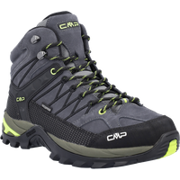CMP Wanderschuh "RIGEL MID TREKKING SHOES WP", wasserdicht von CMP