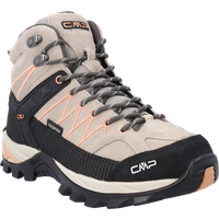 CMP Wanderschuh "RIGEL MID WMN TREKKING SHOES WP", wasserdicht von CMP