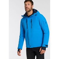 CMP Winterjacke, (1 St.), mit Kapuze von CMP