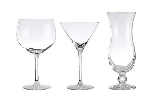 Cocktail glasses set 6 pieces von CMP