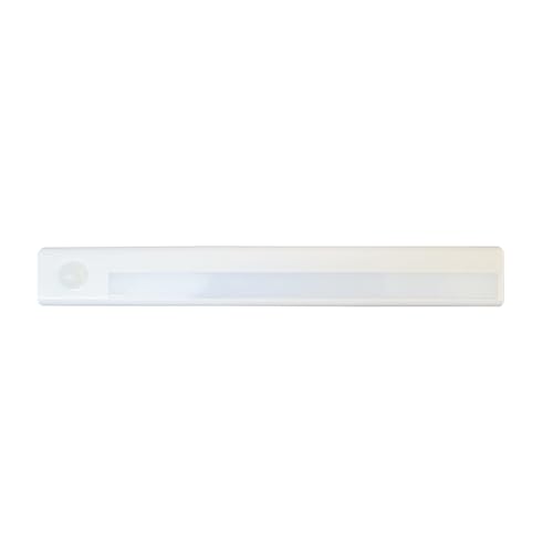 JE CHERCHE UNE IDEE LA10403 LED Detector X8 Motion Strip 50 Lumens Bazar Hardware Security Accessory Home Automation Protection, White von Je Cherche une Idée