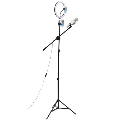 LÁMPARA LED TRÍPODE KARAOKE von Be Mix