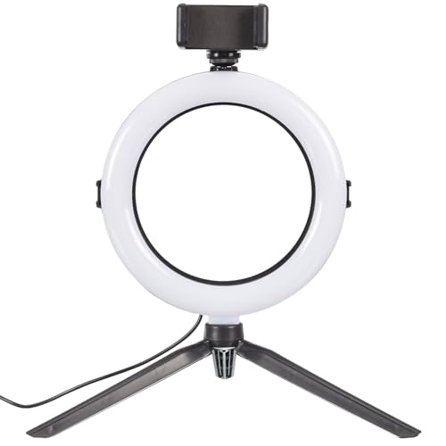 LÁMPARA LED TRÍPODE SELFIE von Be Mix