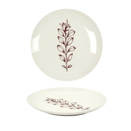 PLATO D.20 CM COTTAGE ROJO PLATO D.20 CM COTTAGE ROJO von HOME DECO FACTORY