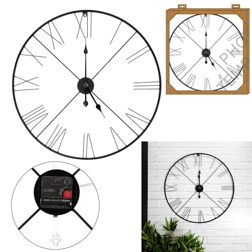 RELOJ NÚMEROS ROMANOS 70 CM von CMP