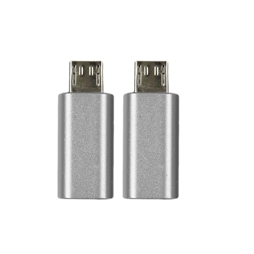 SET 2 ADAPTADORES MICRO USB von Be Mix