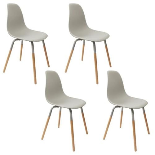 SILLA GRIS PHENIX ESCANDINAVA von CMP