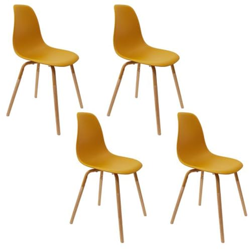 SILLA MOSTAZA PHENIX ESCANDINA von CMP