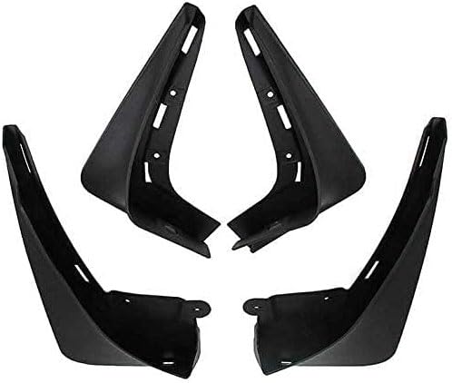 CMQISHAN Auto Schmutzfänger für Mini Coupe R58 / Roadster R59 2010 2011 2012 2013 2014 2015 (Will not fit Countryman), Auto Kotflügel Schutz Spritzschutz Vorne Hinten Klappen Zubehör. von CMQISHAN